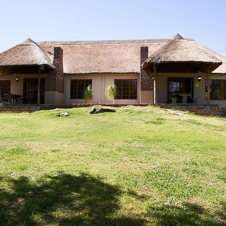 Oranjerus Resort Kanoneiland Dış mekan fotoğraf