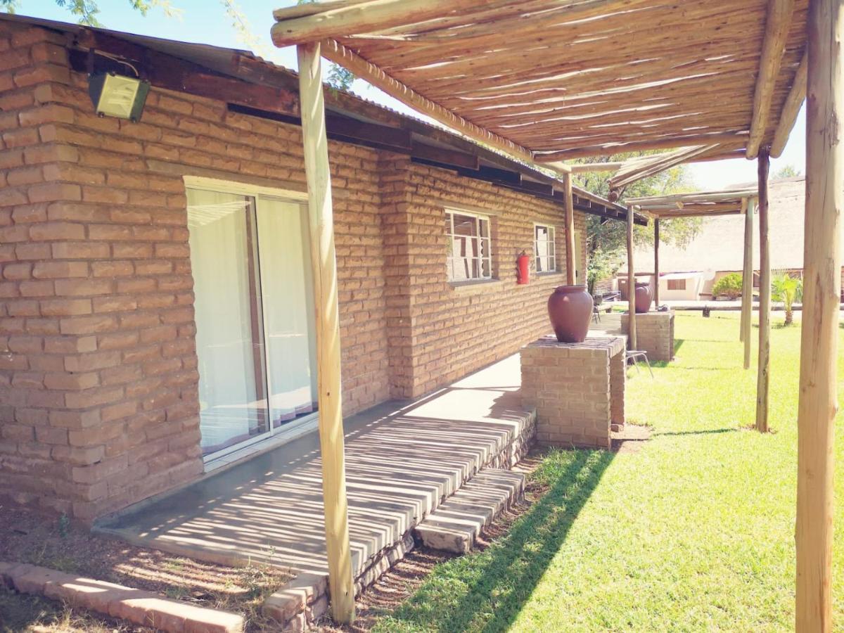 Oranjerus Resort Kanoneiland Dış mekan fotoğraf