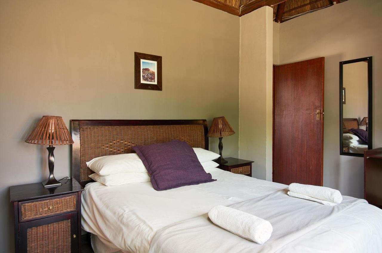 Oranjerus Resort Kanoneiland Dış mekan fotoğraf