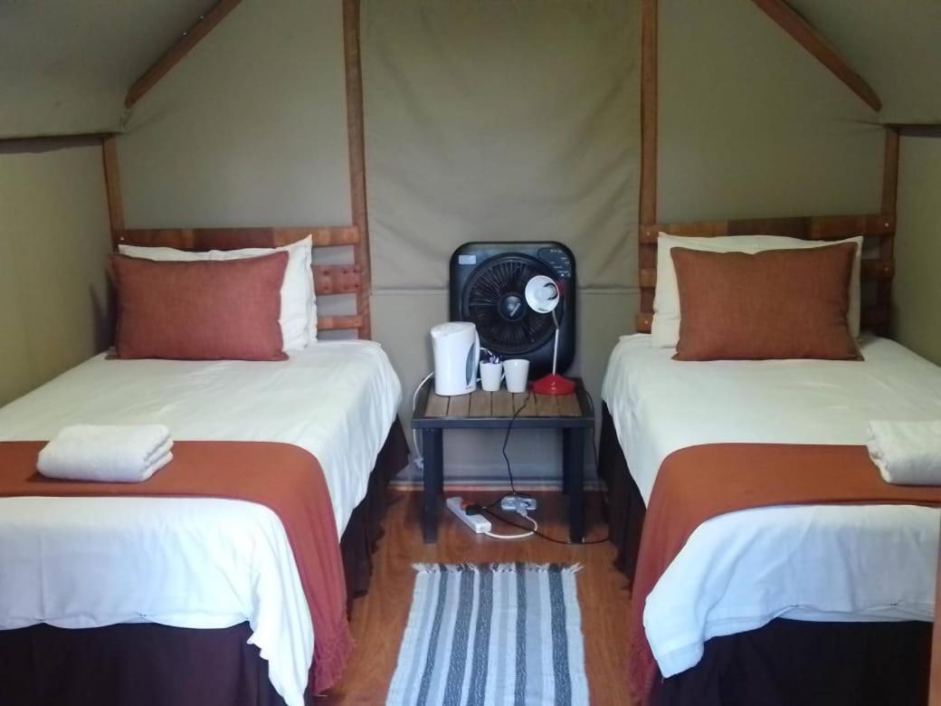 Oranjerus Resort Kanoneiland Dış mekan fotoğraf